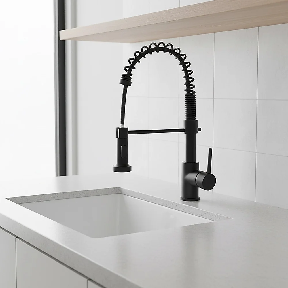 Basin Mixer Tap Faucet w/Extend -Kitchen Laundry Sink