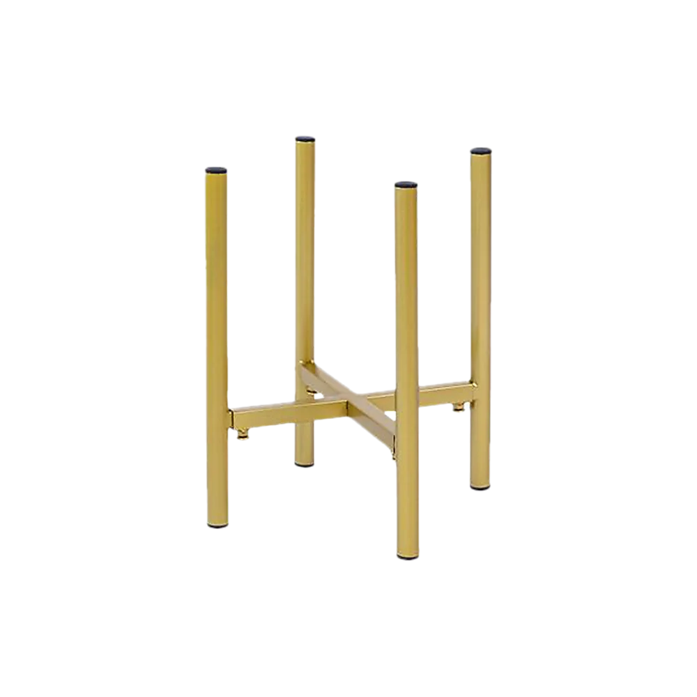 Metal Plant Stand Adjustable Indoor