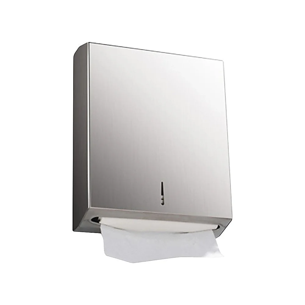 Paper Towel Dispenser Wall Mount Commercial Bathroom