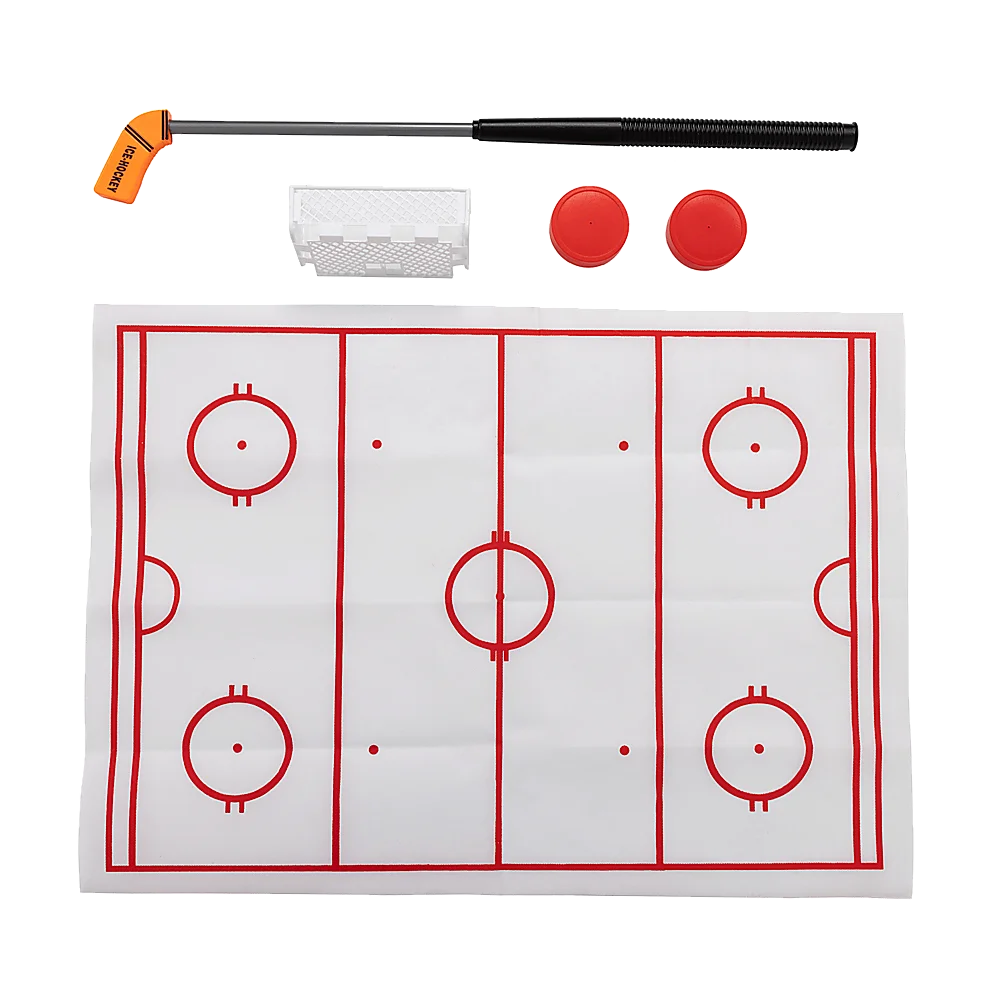 Hockey Game Toilet Bathroom Loo Entertainment Gift