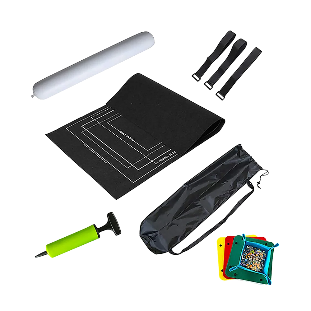 Jigsaw Puzzle Mats 1500pc Storage