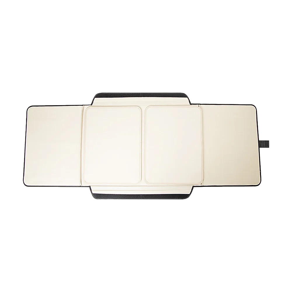 Portable Jigsaw 1000 Pieces Board Puzzle Storage Carry Safe Case Carrier