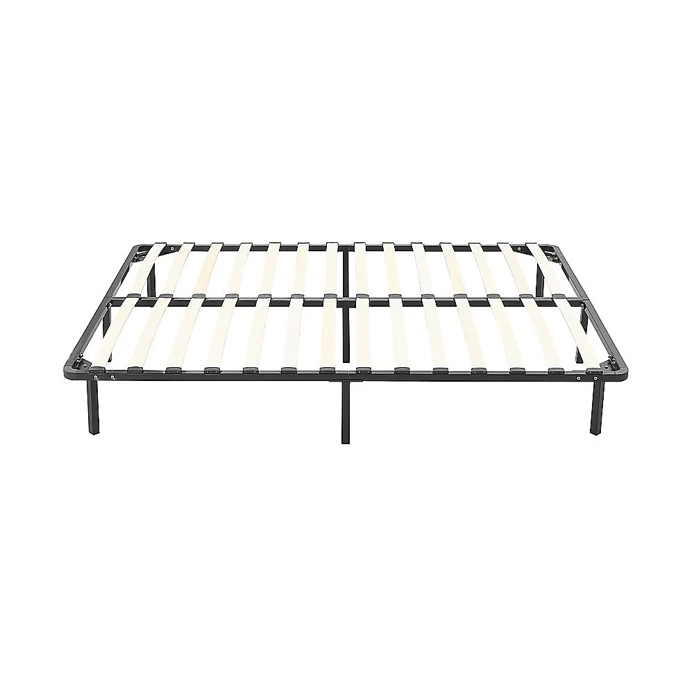Double Metal Bed Frame