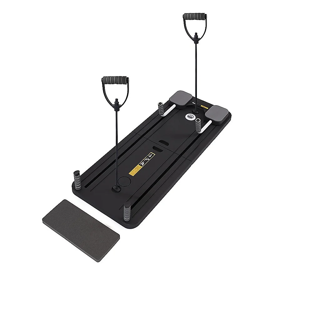 Abdominal Exercise Board – Pilates Reformer Elbow Support Pad for Core and Strength Training