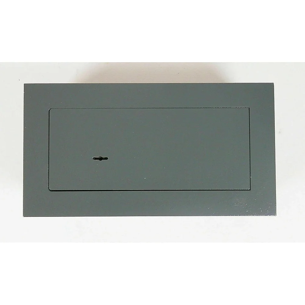 Underfloor Concealed Safe with Key – Heavy Duty Hidden Security Box