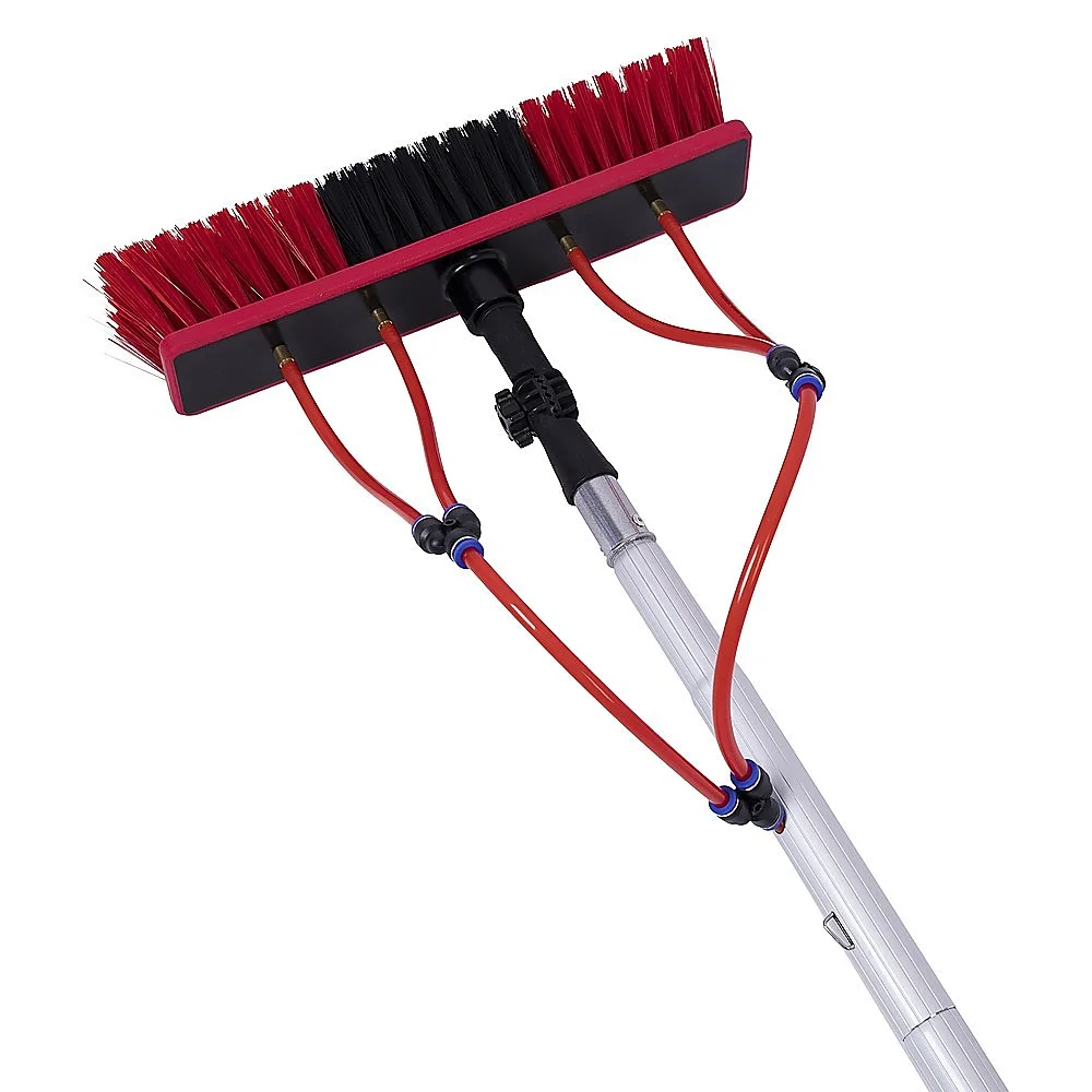 7m Water Fed Pole Cleaning Kit – Solar Panel & Window Cleaner System with Brush