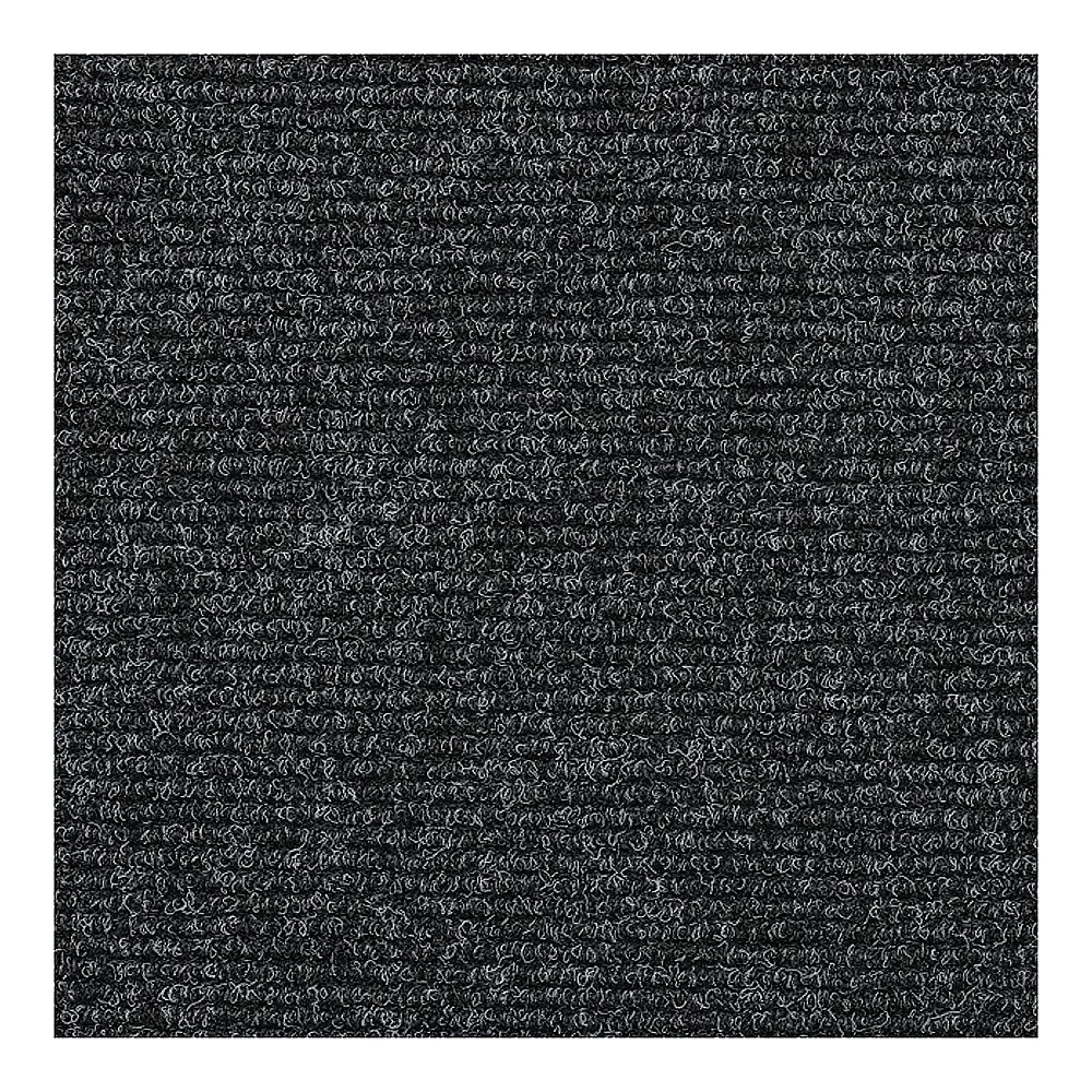 5m² Black Carpet Tiles Set – Commercial & Domestic Flooring for Office, Retail, Home