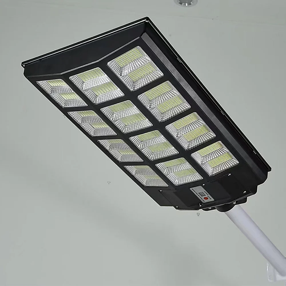 1152 Solar LED Street Light – Commercial Outdoor Garden Motion Sensor Flood Lamp