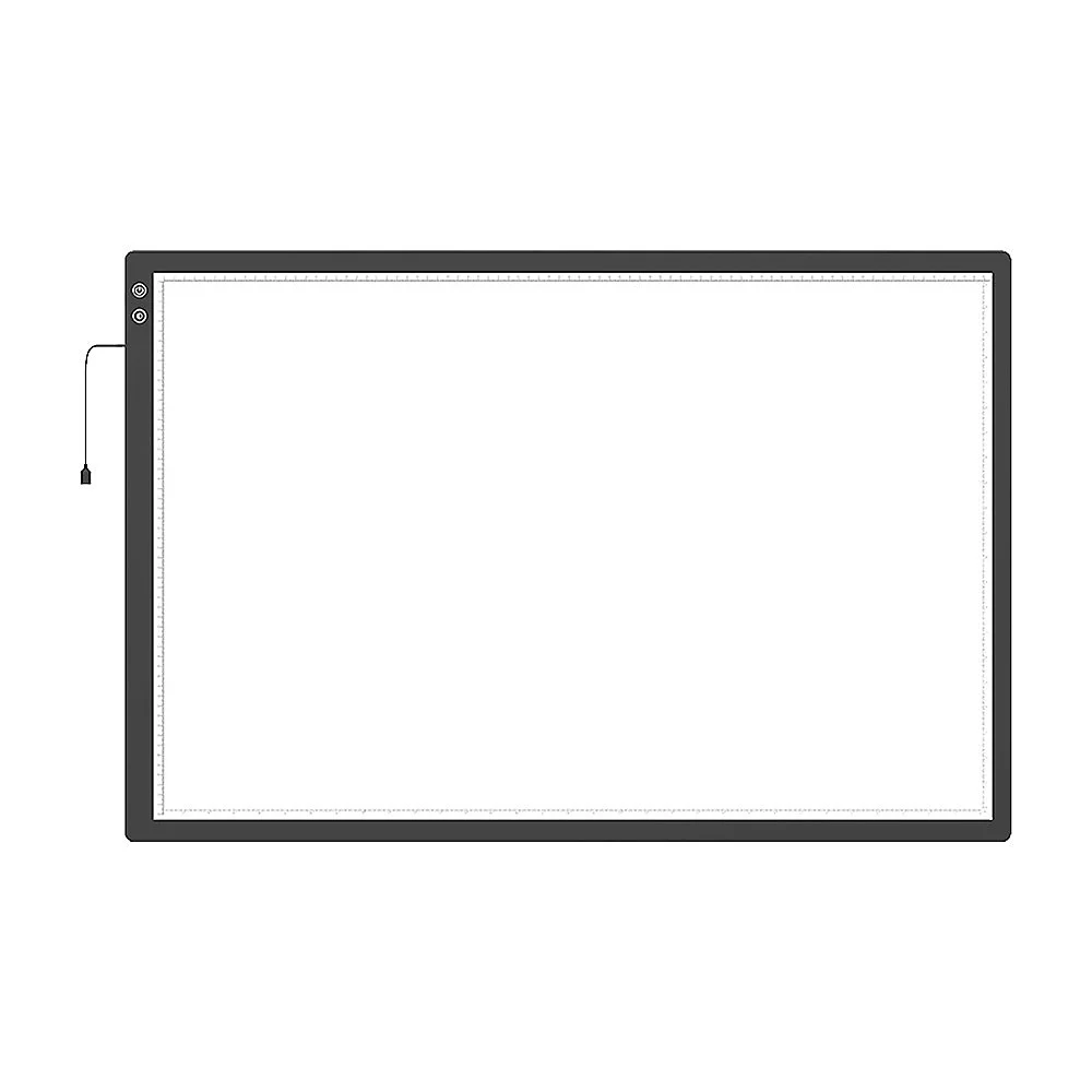 A1 LED Light Box for Drawing, Calligraphy & Tracing Artists Pad