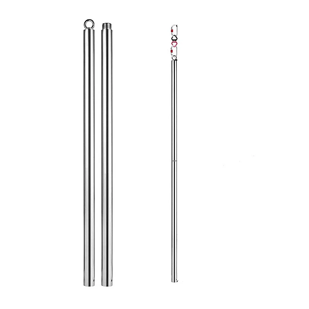 2m Pole Dancing Fitness Pole for Aerial Dance Training at Home