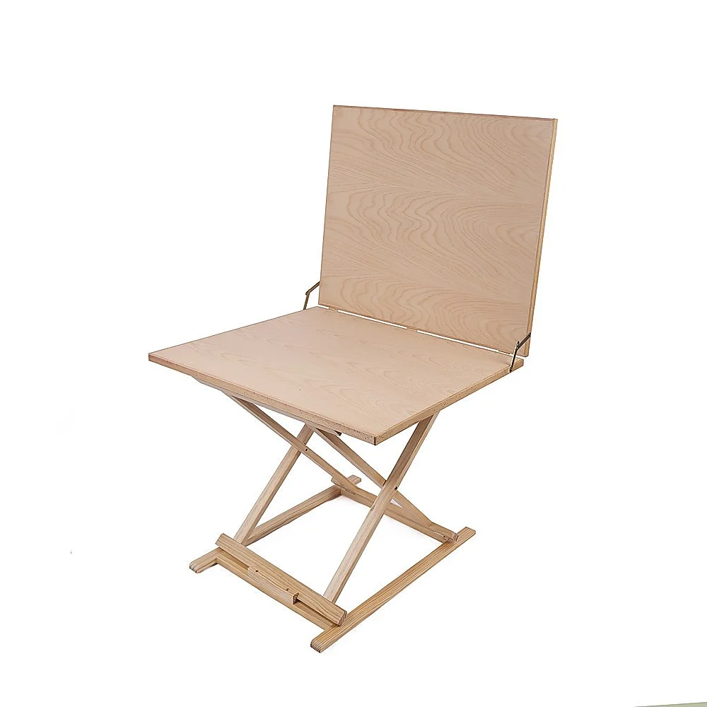 Portable Foldable Art Sketching Table Painting Drawing Easel Artists