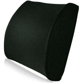 Lumbar Support Cushion