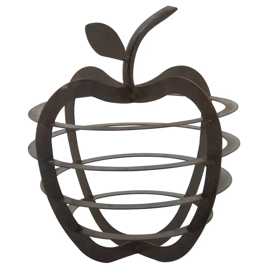 Contemporary Apple Decoration 27x30cm