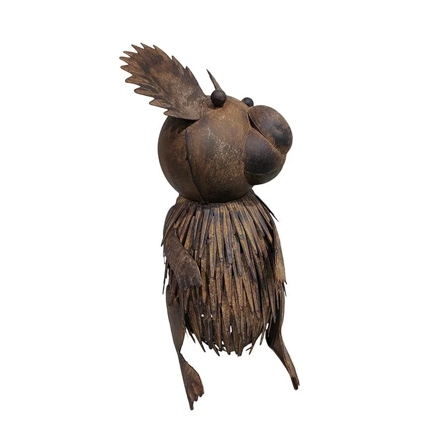 eWholesale Cute Koala Decorative Statue 40cm Iron Garden Ornament
