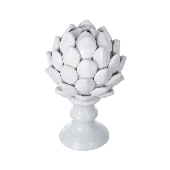Ceramic Artichoke Finial 29cm