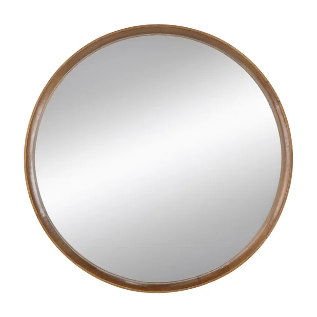 Yarrabah Round Mirror 80cm