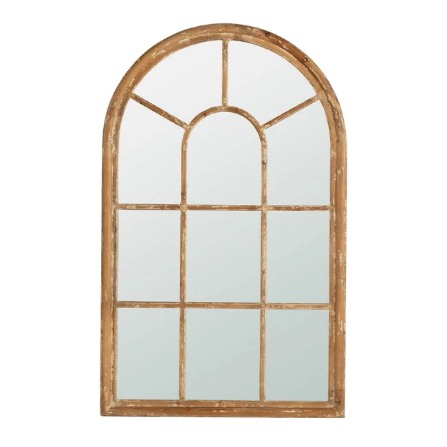 Coolum Arched Wall Mirror 143cm