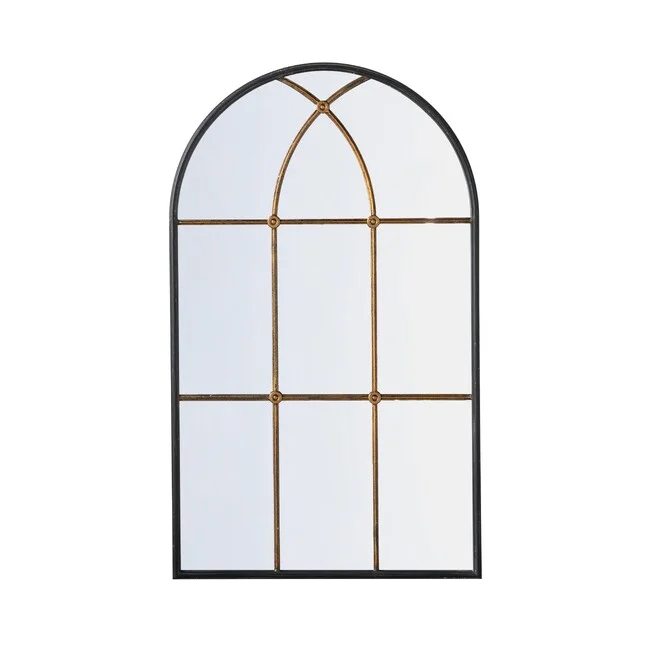 Argyll Arched Wall Mirror 127x79cm