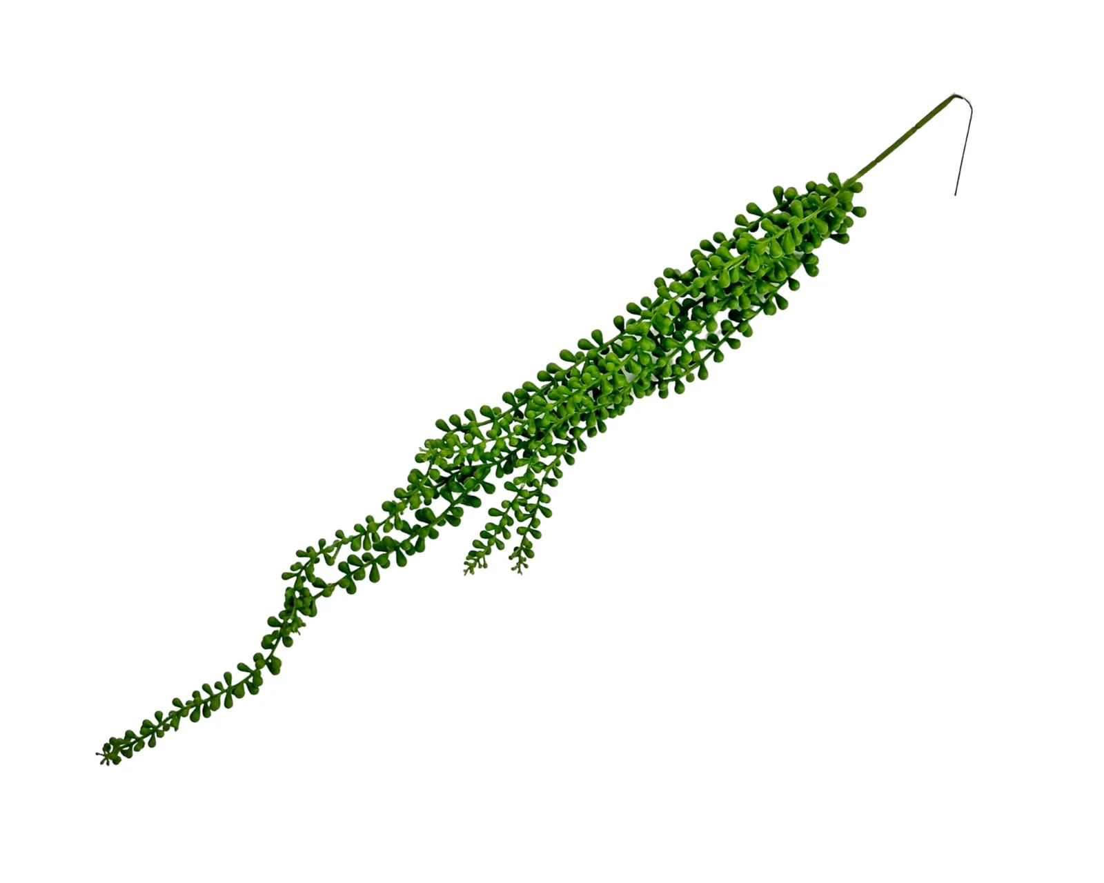 bulk 24 Artificial String Of Pearls Hanging Beads 5 Branches 75x10cm