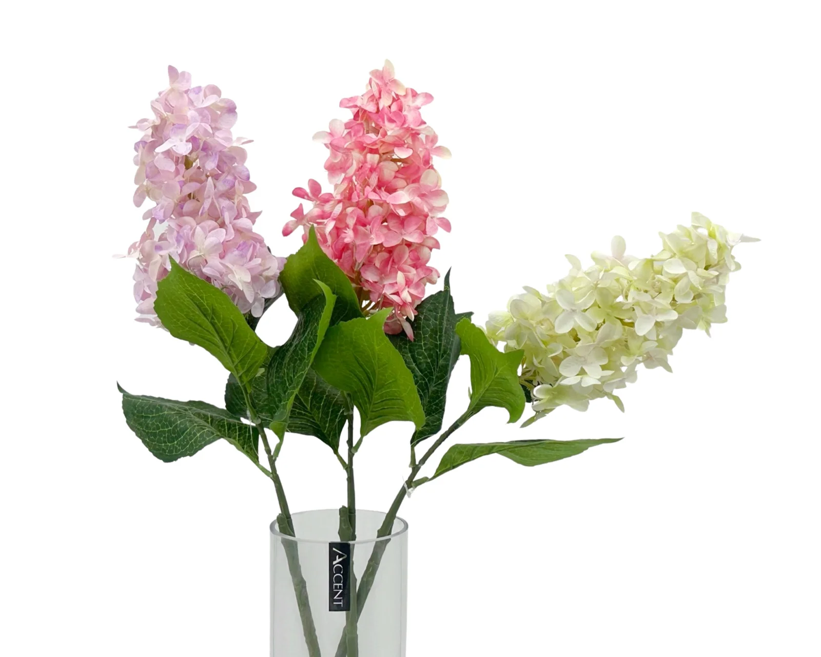 bulk 24 Artificial Hyacinth Flower 4 Assorted 10x75cm