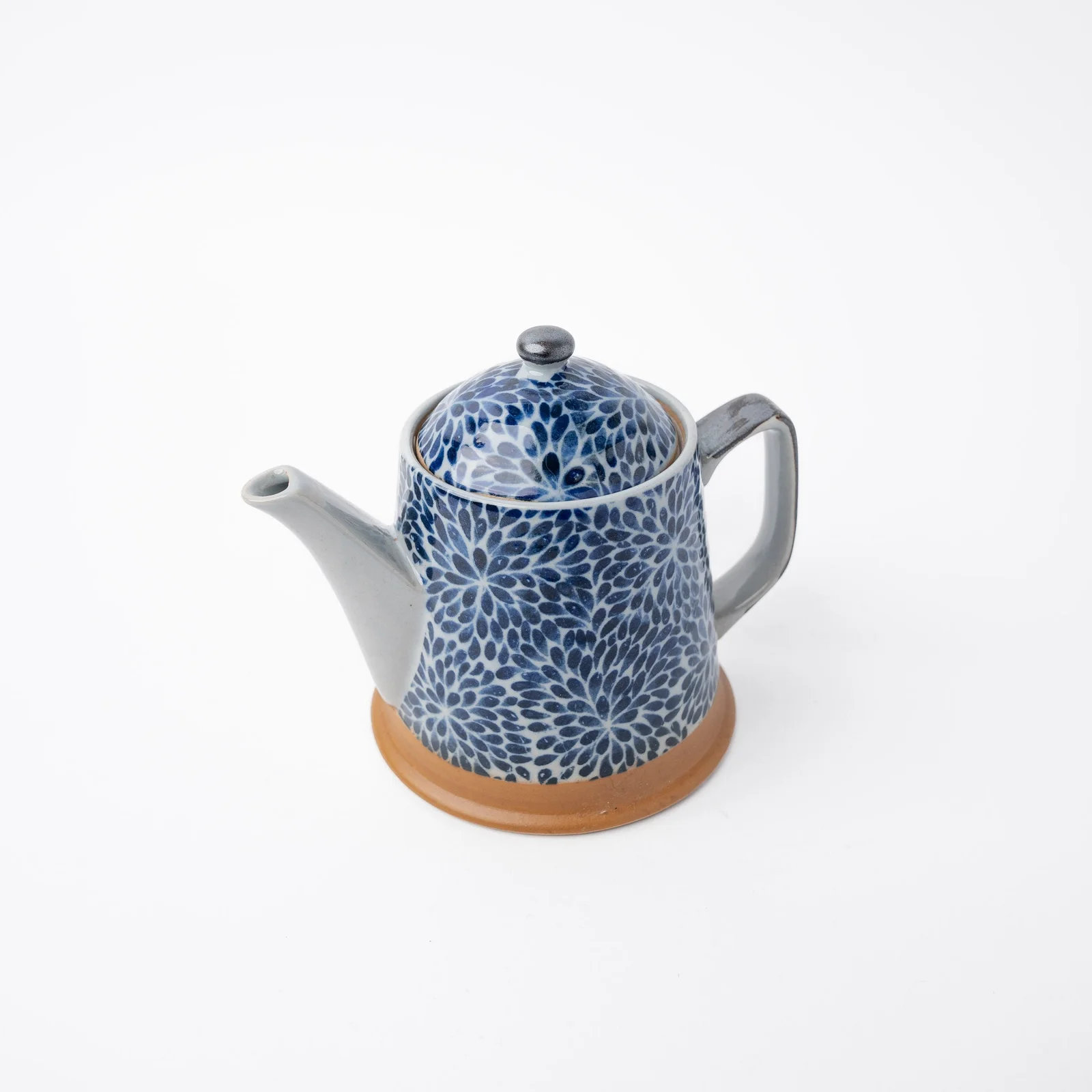Teapot 400ml Chrysanthemum Design