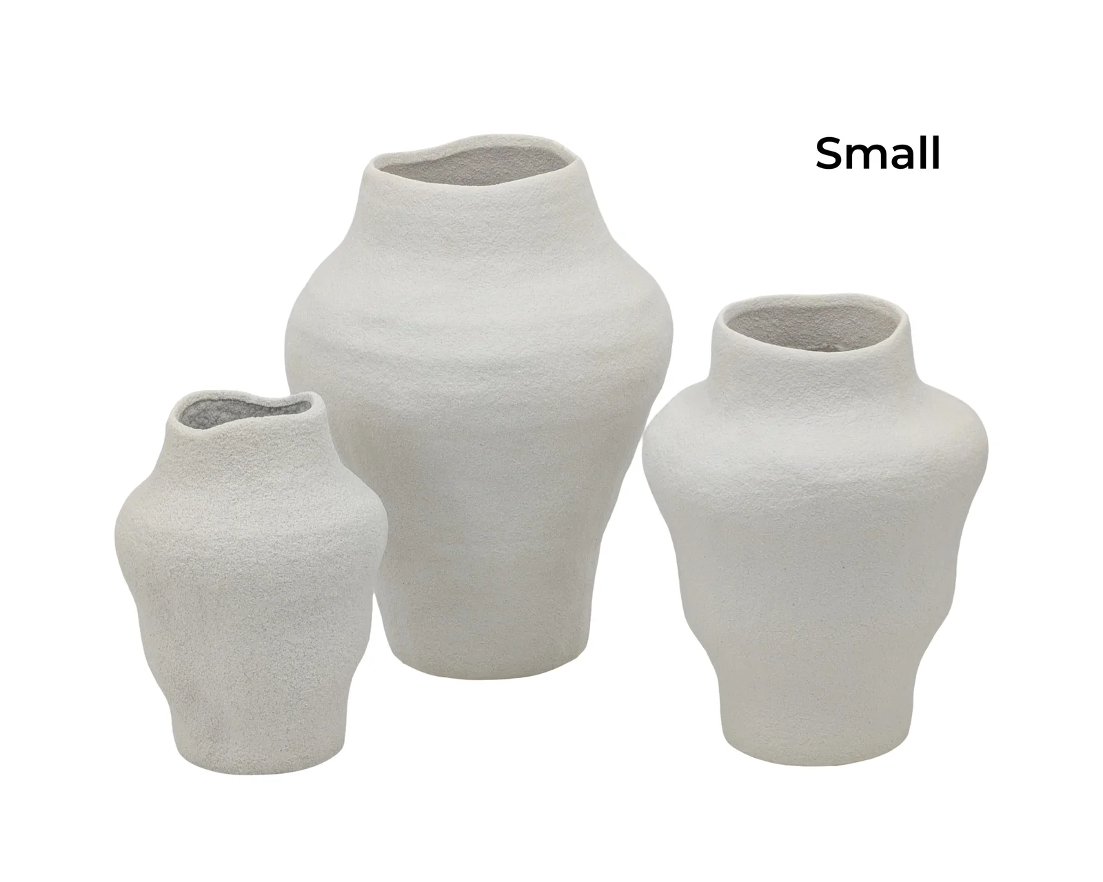 bulk 4 Minimalist Nordic Vase 23cm