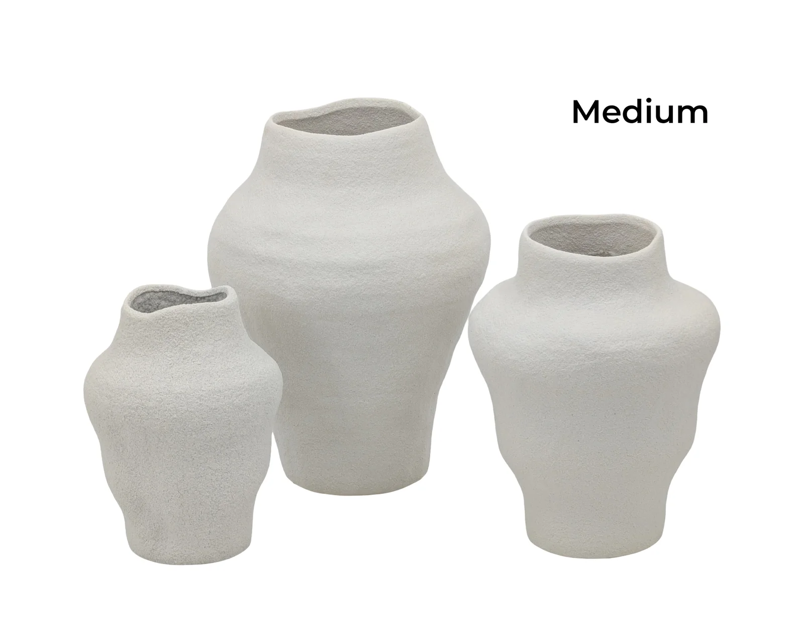 bulk 2 Minimalist Nordic Vase 29cm