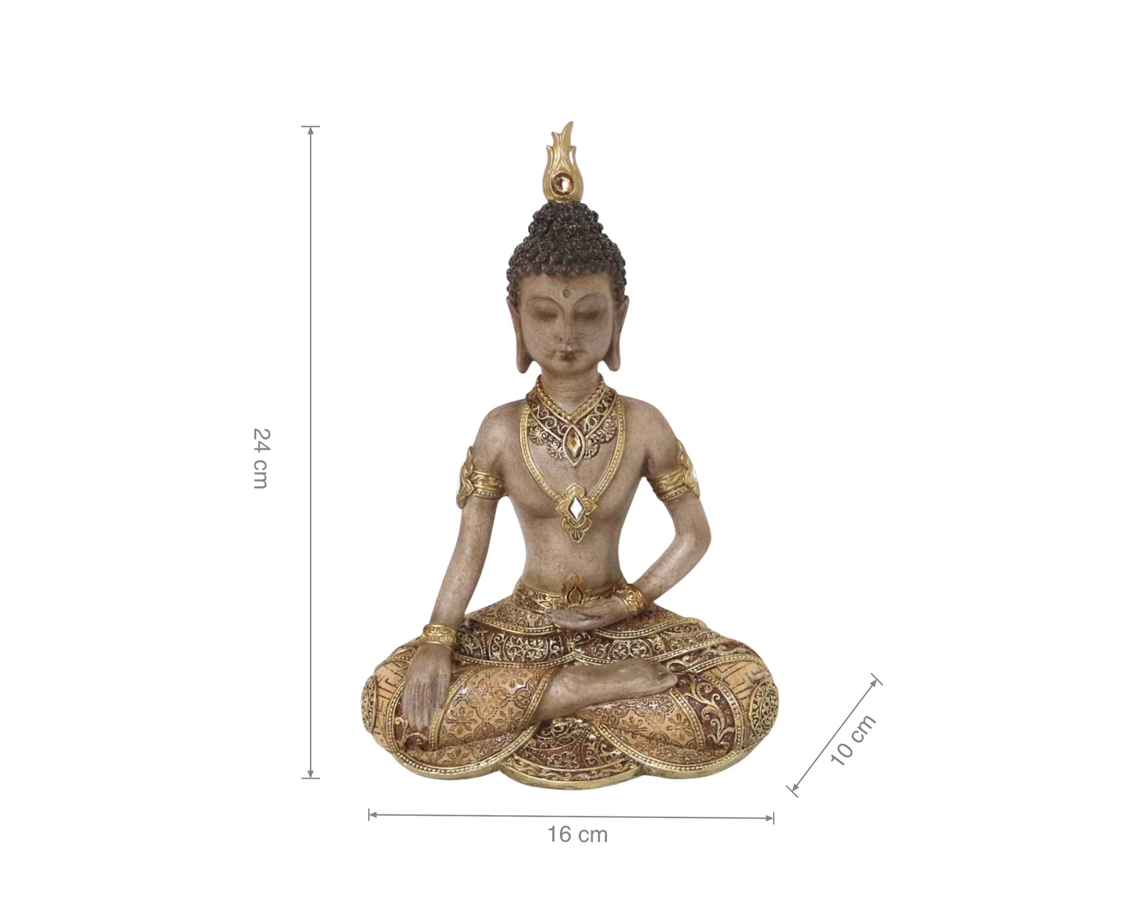 Buddha Statue 24cm