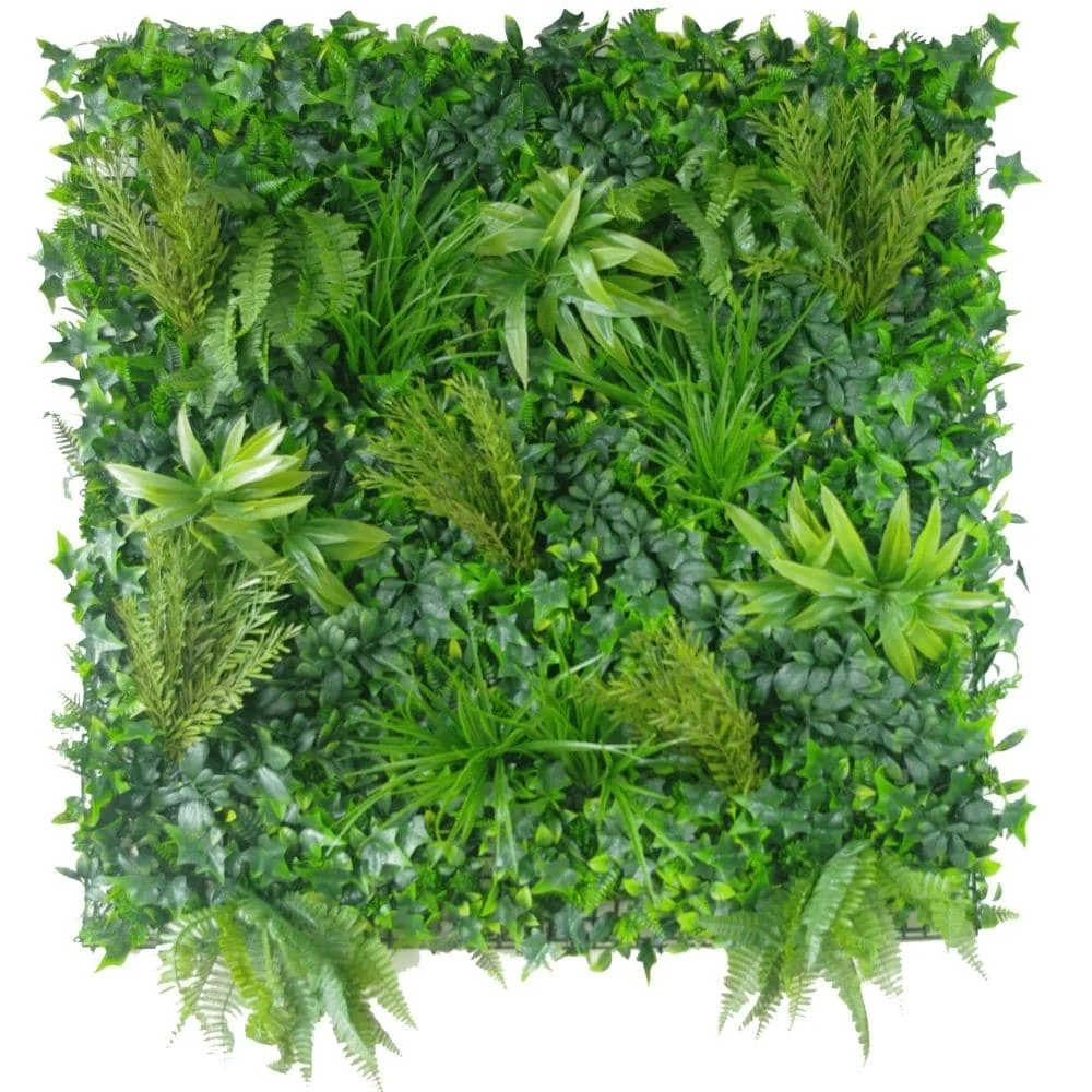 Native Tea Tree Vertical Garden / Green Wall UV Resistant 100cm X 100cm