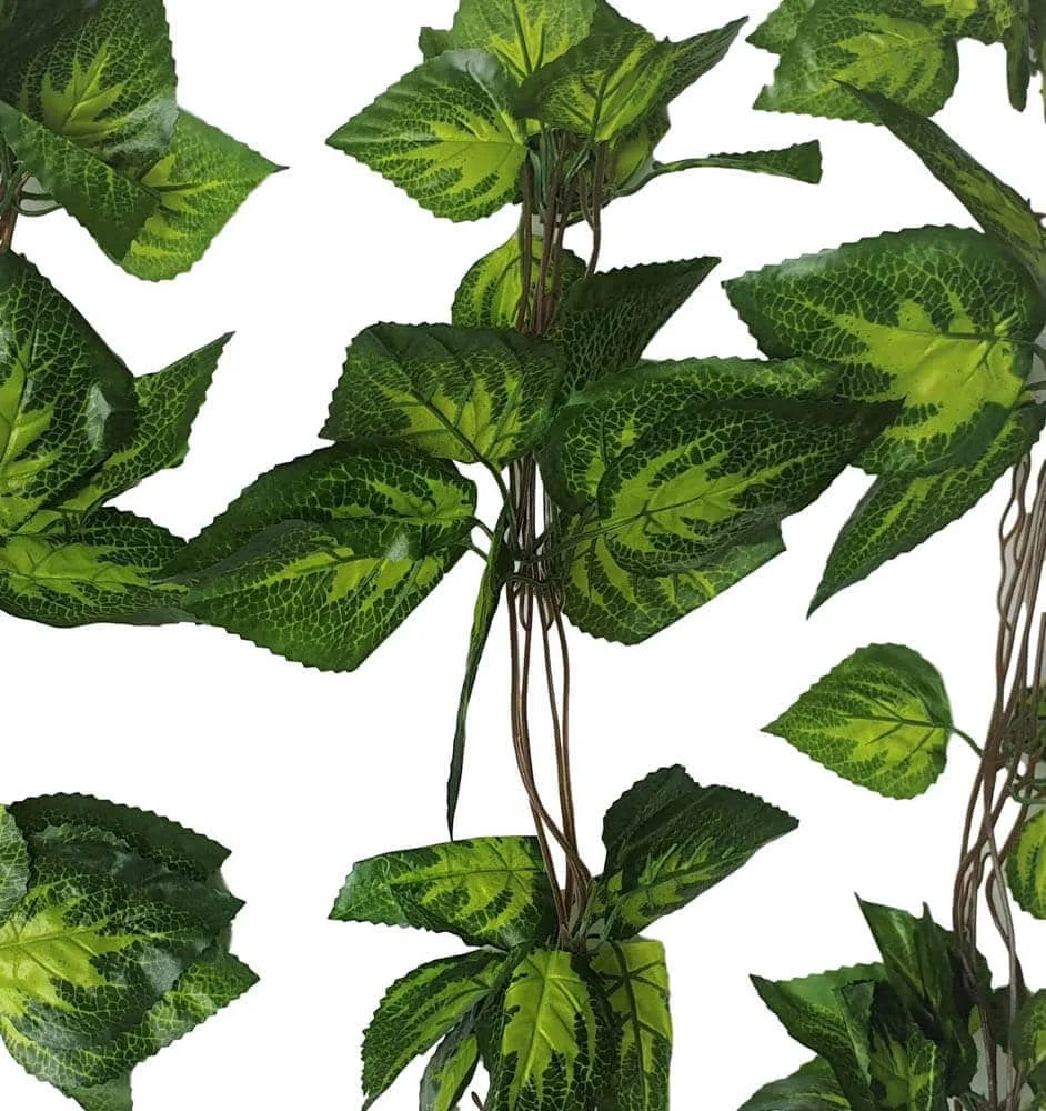 Artificial Pothos / Ivy Hanging Vines 260cm Each (5 pack)