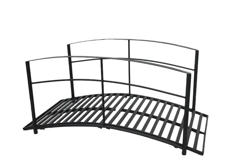 Borro Garden Pond Bridge 122x56cm