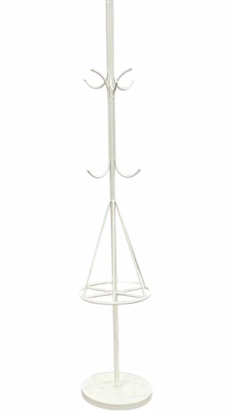 Coat Stand w Umbrella Stand 178cm