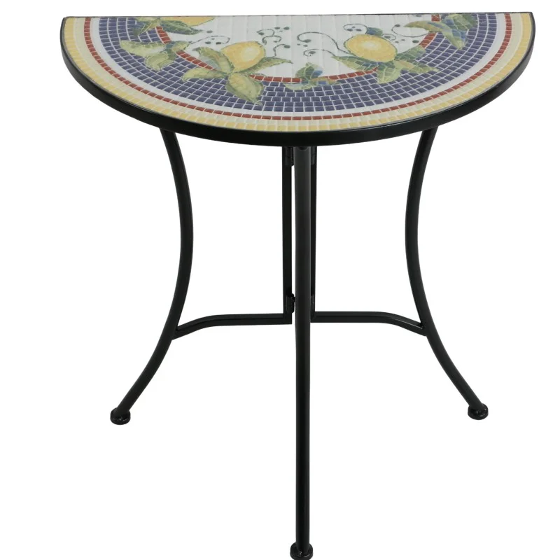 Molto Bene Lemon Enclave Table 69cm