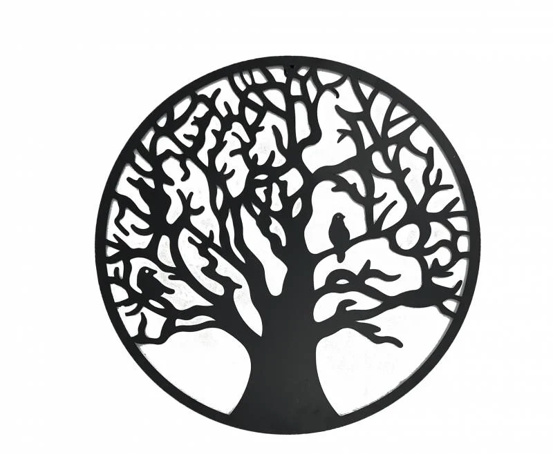 Wilson Tree Wall Art 61cm