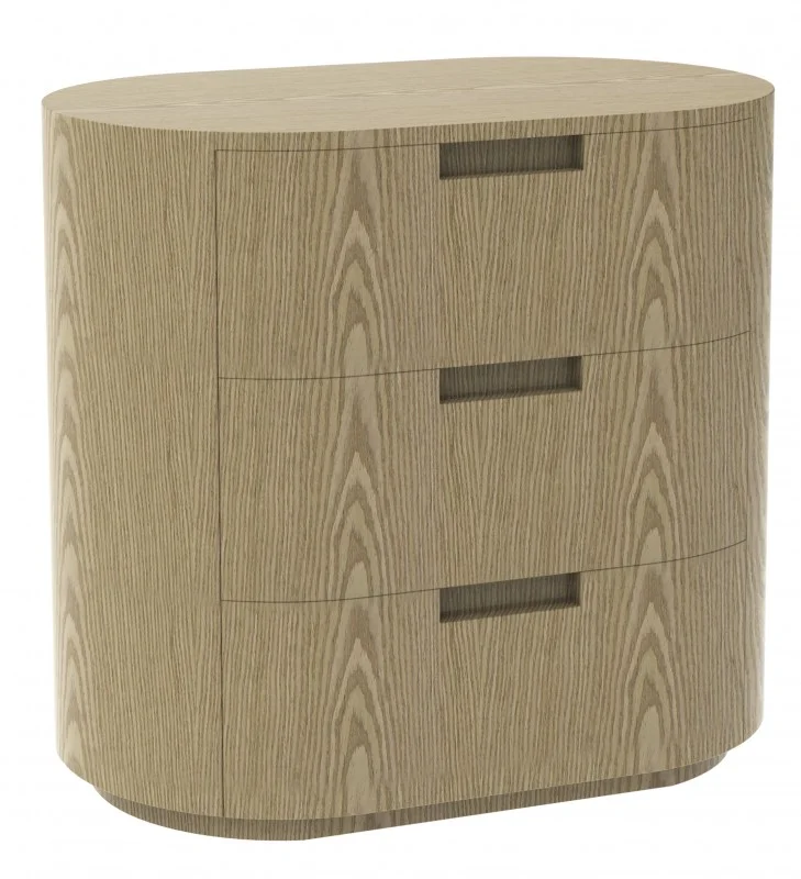 Maximilian Bedside Table 50cm
