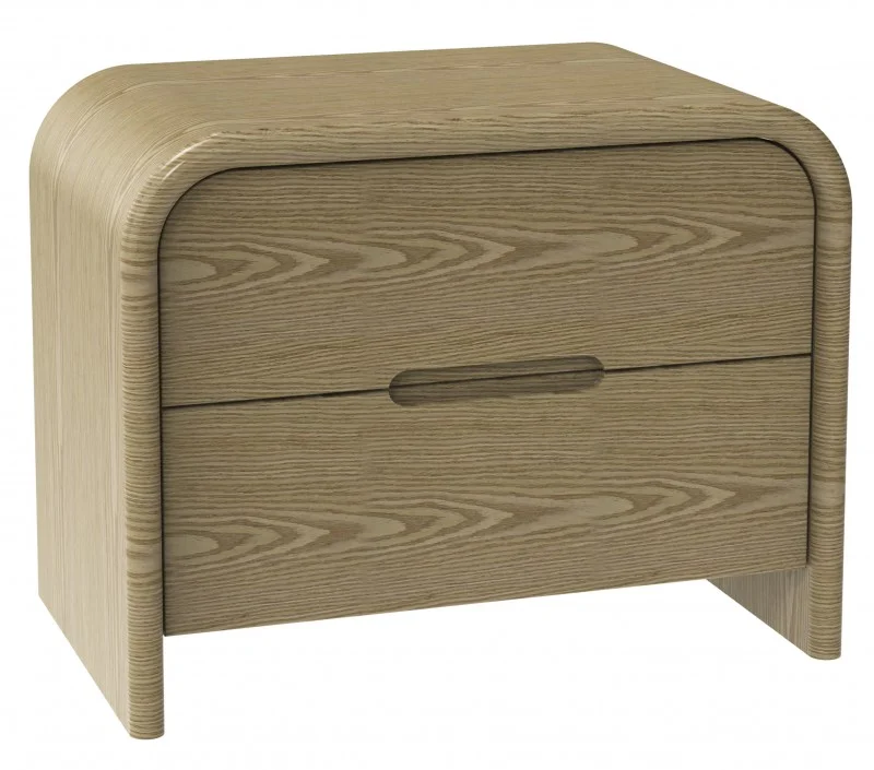 Alexander Bedside Table 50cm