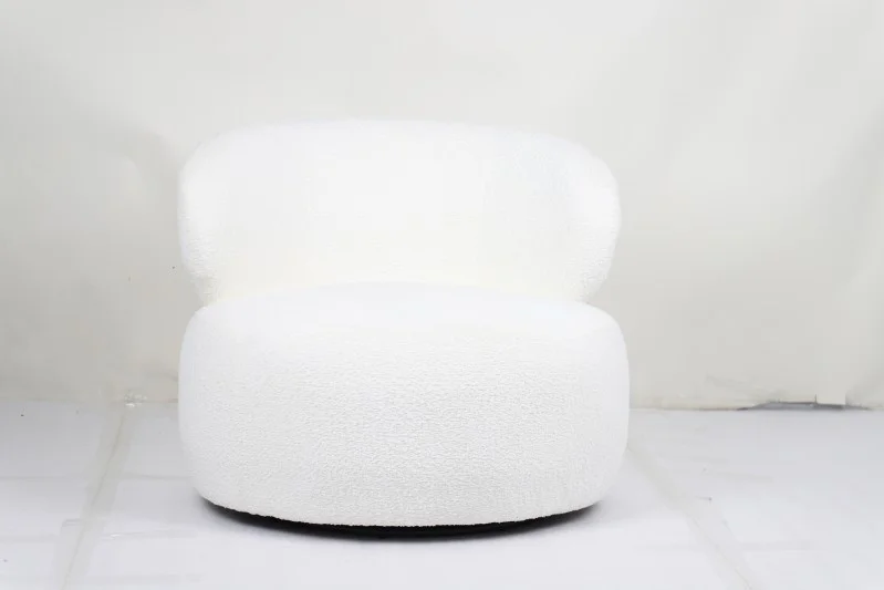 Belvedere Swivel Occasional Chair 73cm