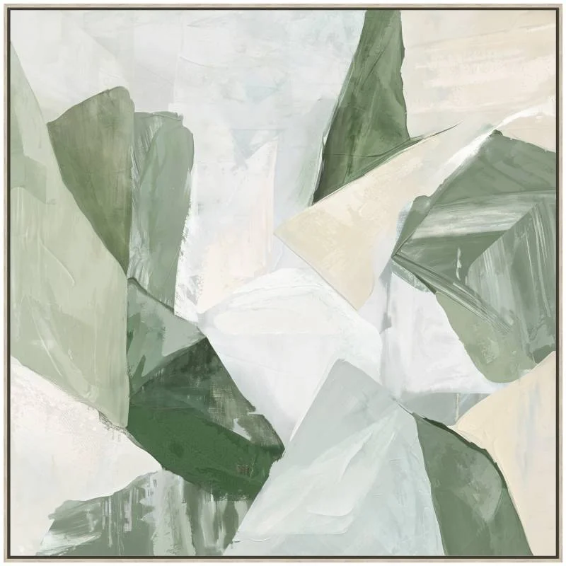 Mallow Abstract Artwork 80cm