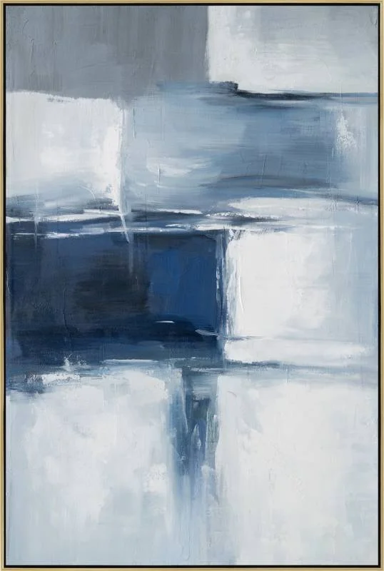 Murmur Of The Water Artwork 80x120cm