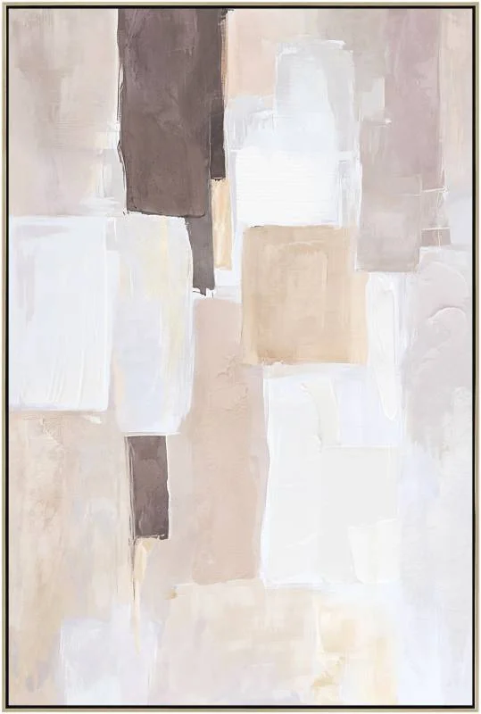 Gravity Of Dreams Abstract Artwork 80x120cm