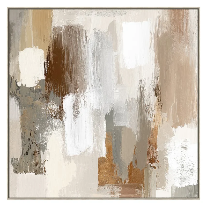 Rain Shadow Framed Artwork 80cm