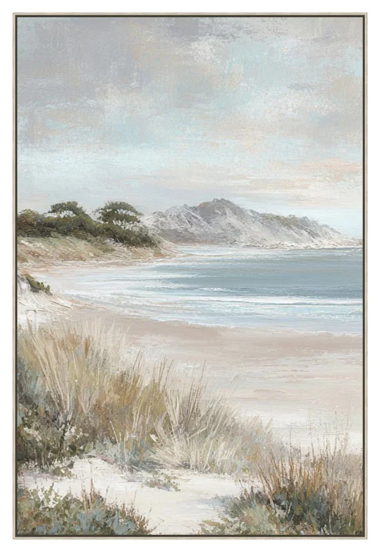 Drift & Dune Framed Artwork 120cm