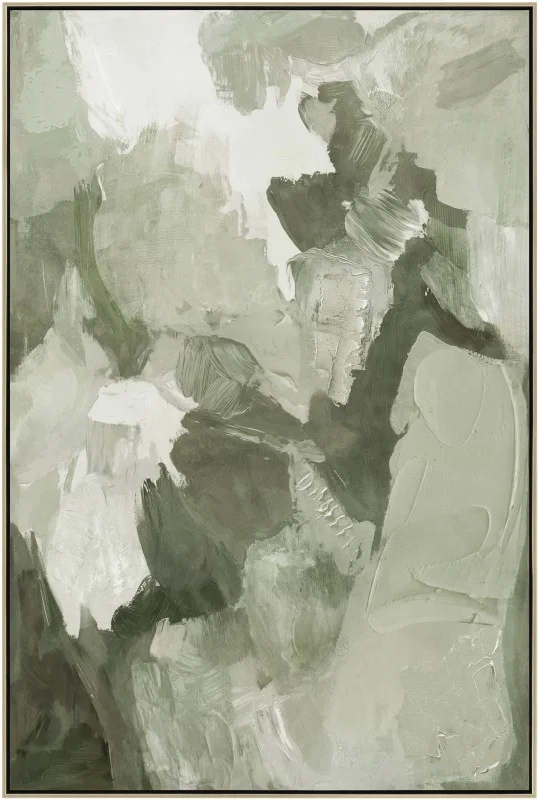 Paradise Framed Artwork 120cm