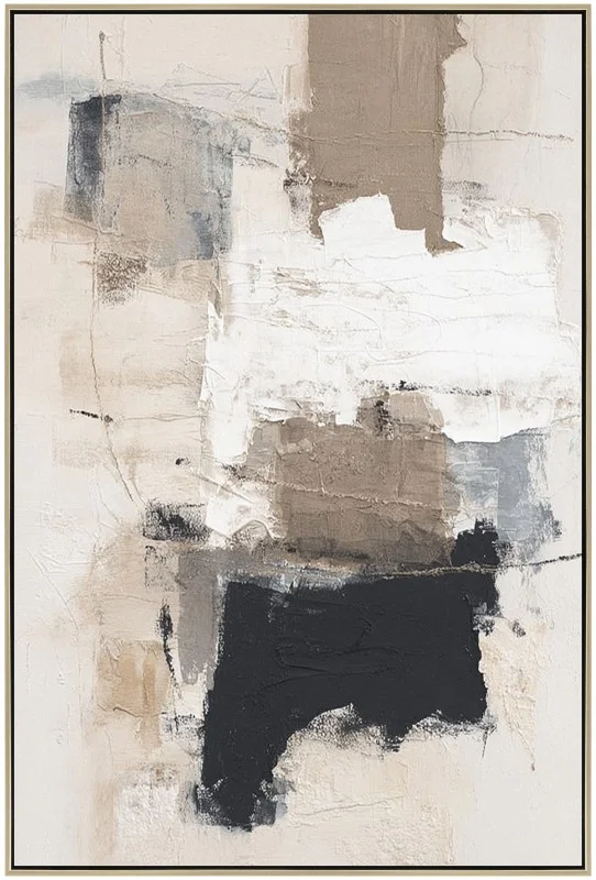 Obelo Framed Artwork 120cm