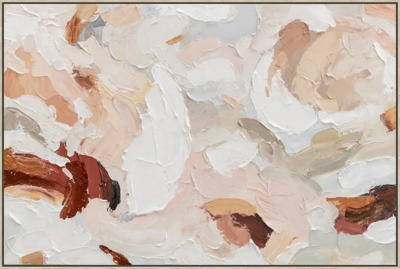 Fragments Of Tomorrow Framed Artwork 120cm