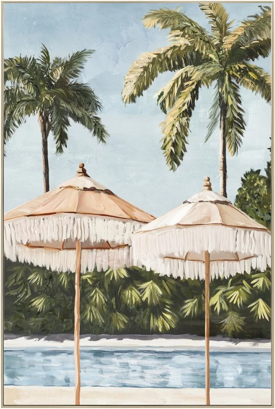 Collectors Line Framed Artwork 120cm