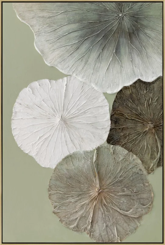 Infinitive Descent Framed Artwork 120cm