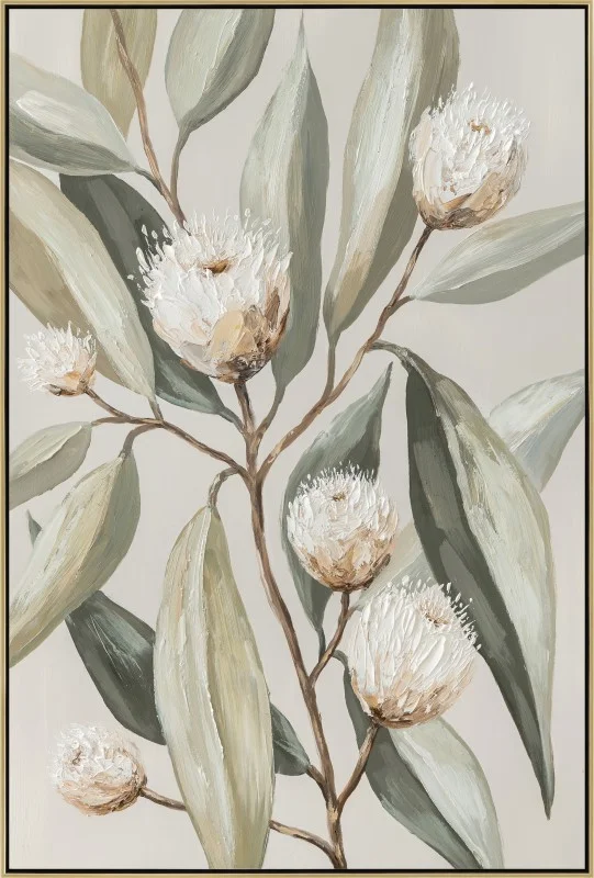 Gumnut Framed Artwork 120cm