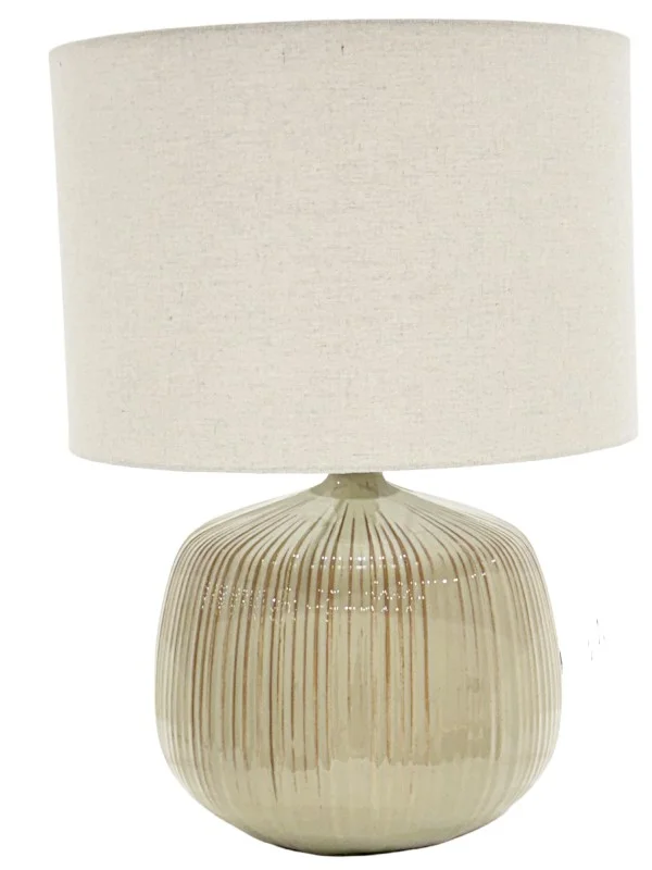 Azure Table Lamp 51cm