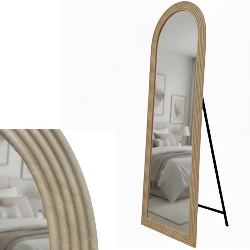 Greta Cheval Mirror 170cm